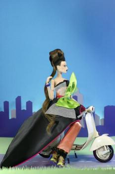 Fashion Doll Agency - Acid Bubble - Nina Wow! - кукла